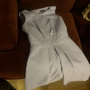 Periwinkle A Line Dress